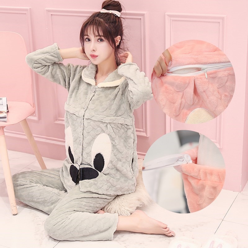 Pyjama pour femme OTHER   à manches longues - Ref 2998234 Image 30